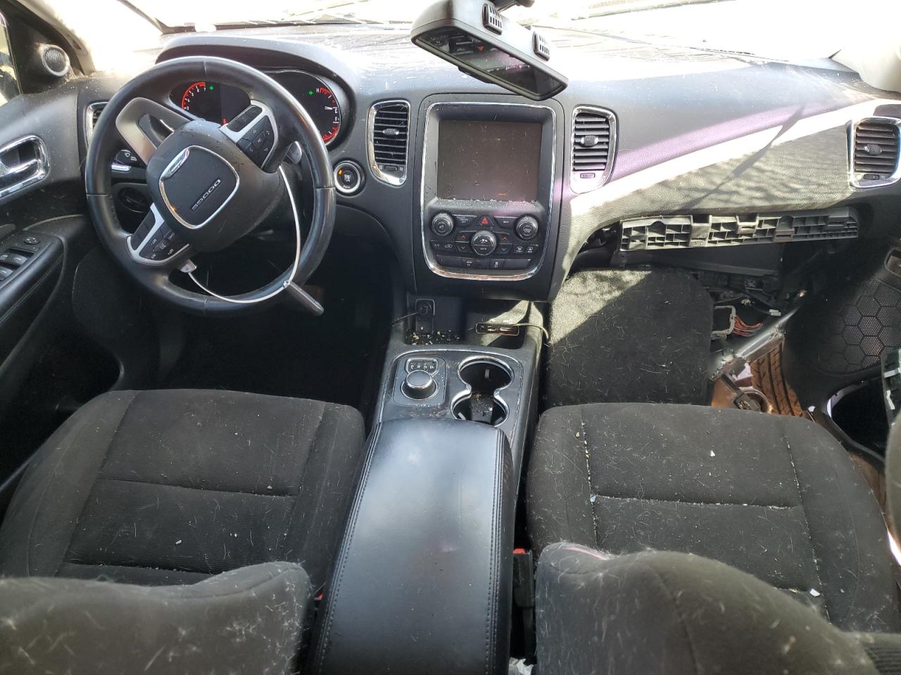 2015 Dodge Durango Sxt VIN: 1C4RDJAG2FC861023 Lot: 91974075