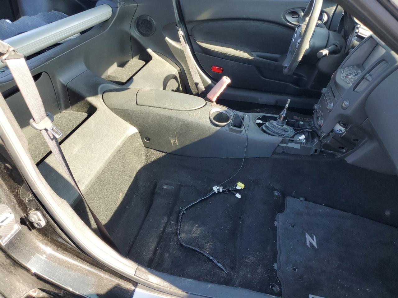 2016 Nissan 370Z Base VIN: JN1AZ4EH1GM932732 Lot: 91223465