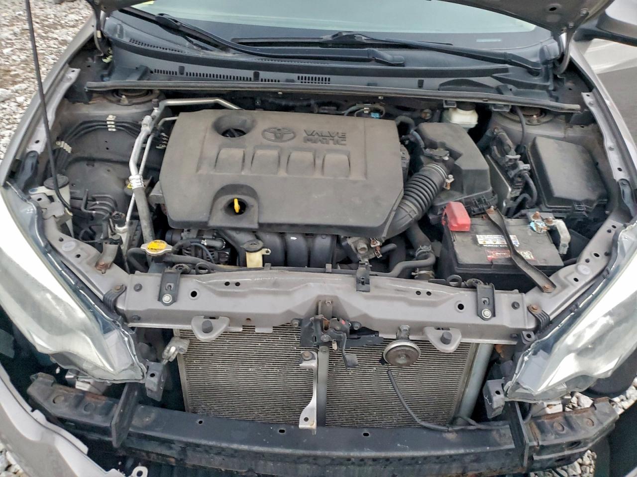 2014 Toyota Corolla Eco VIN: 2T1BPRHE8EC209931 Lot: 94031125