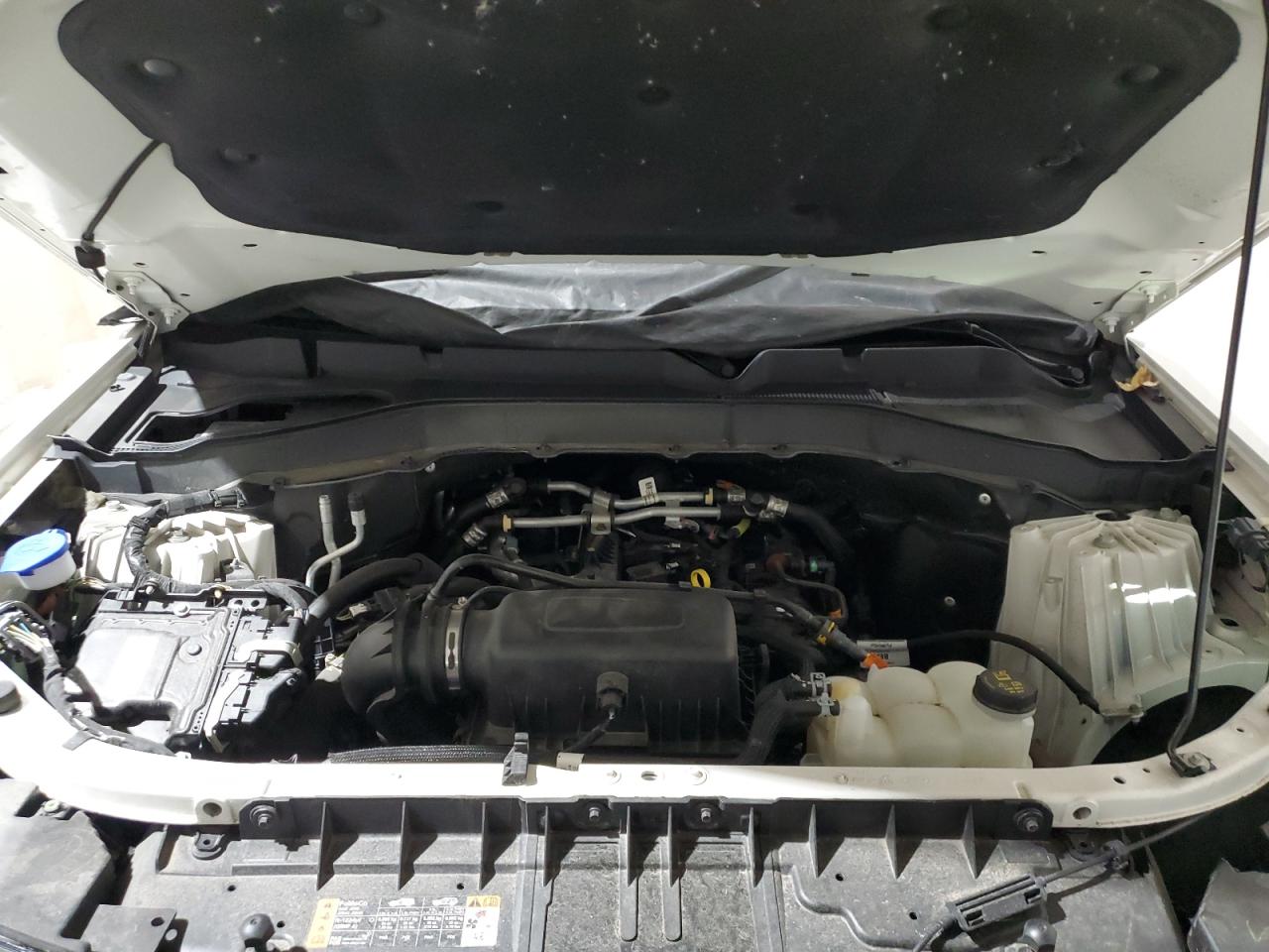 2022 Ford Explorer Timberline VIN: 1FMSK8JH2NGB89539 Lot: 92386425