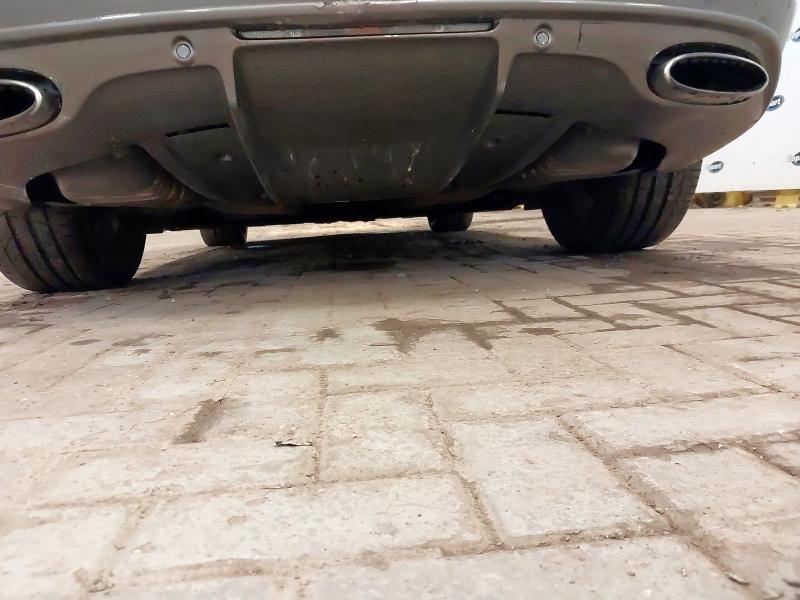 2014 BENTLEY CONTINENTAL GT 6.0 W12 SPEED 2DR AUTO