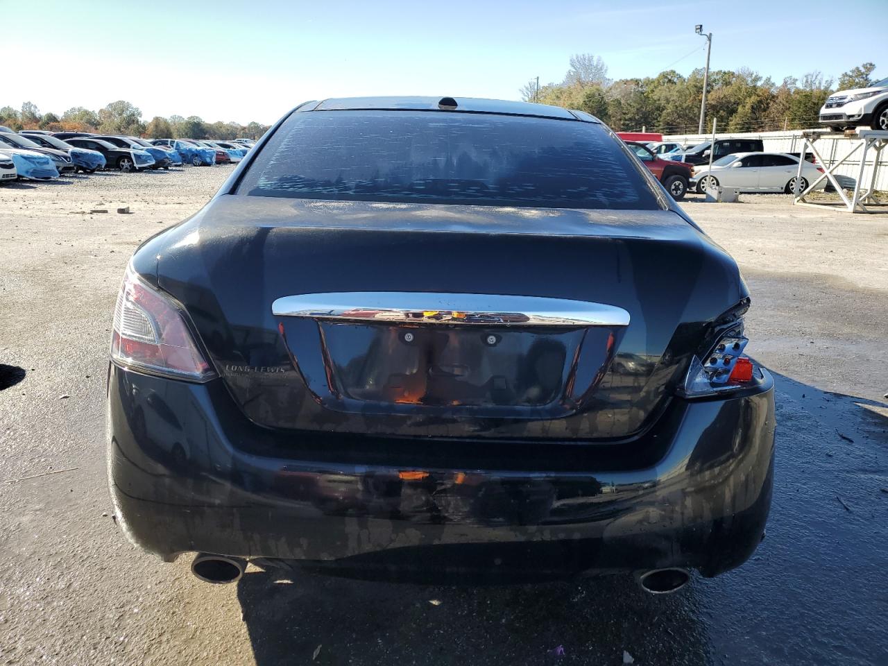2012 Nissan Maxima S VIN: 1N4AA5AP9CC825148 Lot: 91784735