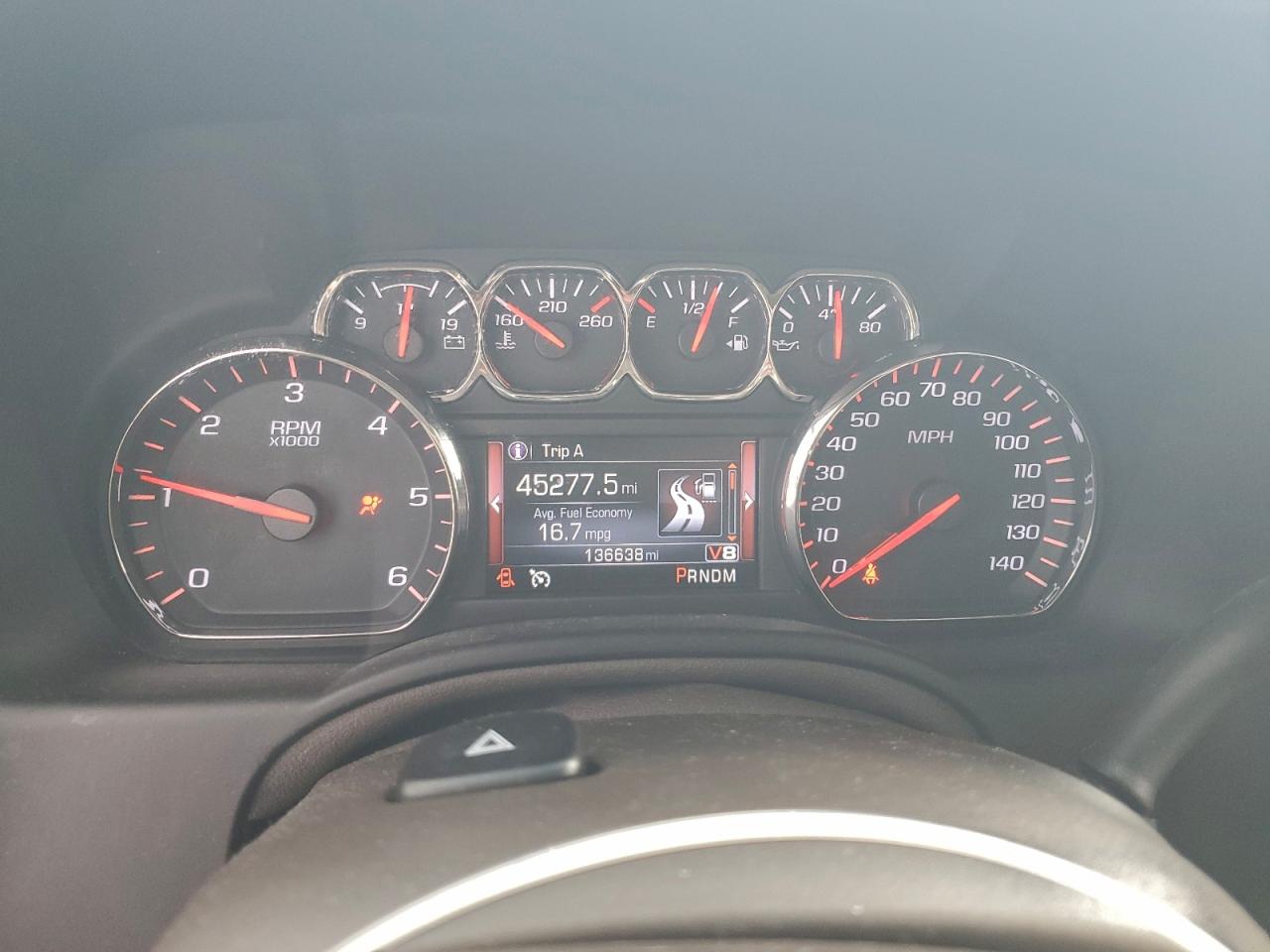 2015 GMC Yukon Xl C1500 Slt VIN: 1GKS1HKC1FR253008 Lot: 94858495