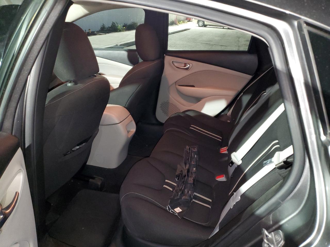 2013 Dodge Dart Sxt VIN: 1C3CDFBA3DD345360 Lot: 92965085