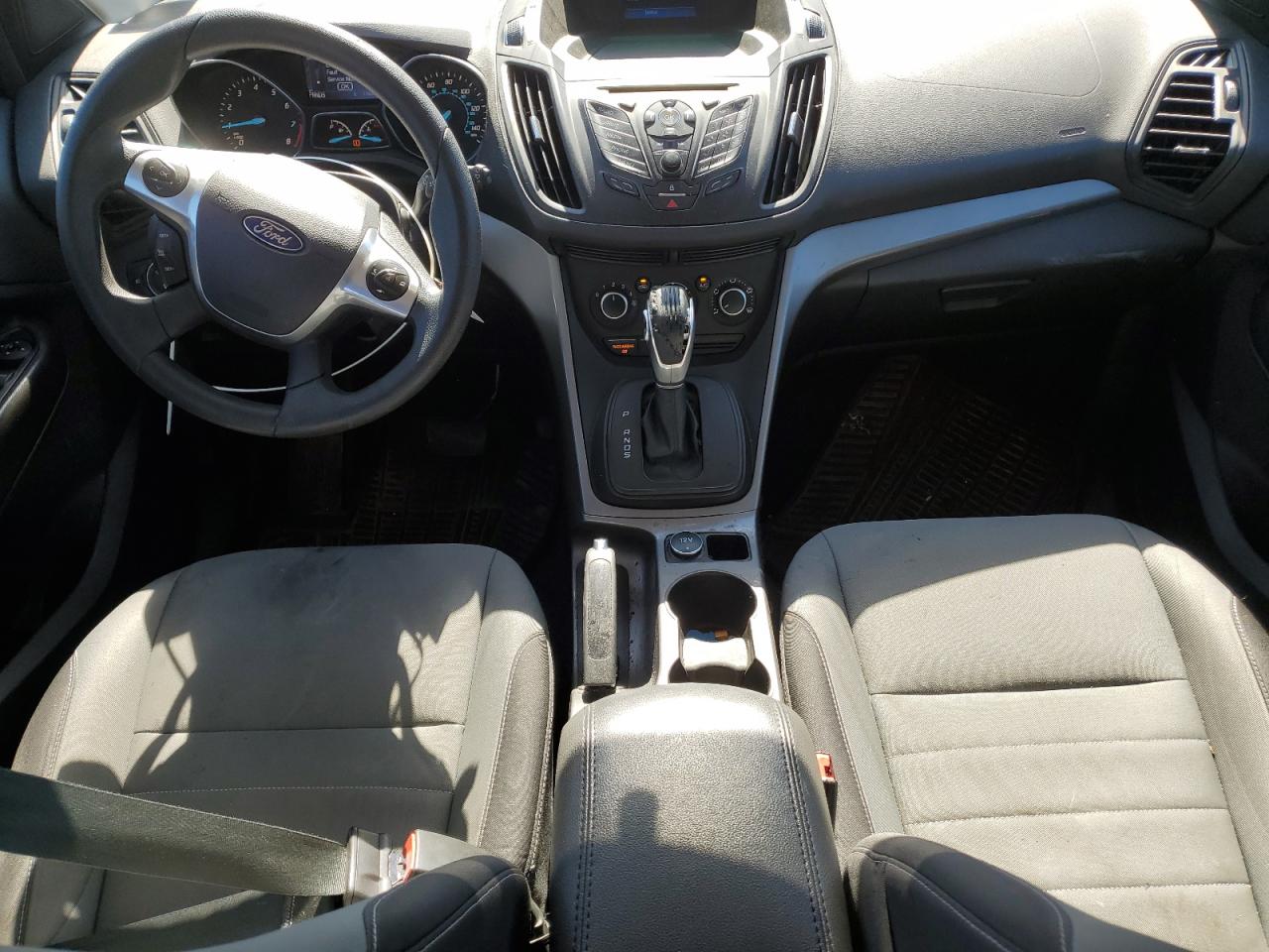 2016 Ford Escape Se VIN: 1FMCU9GX2GUA34335 Lot: 90851605