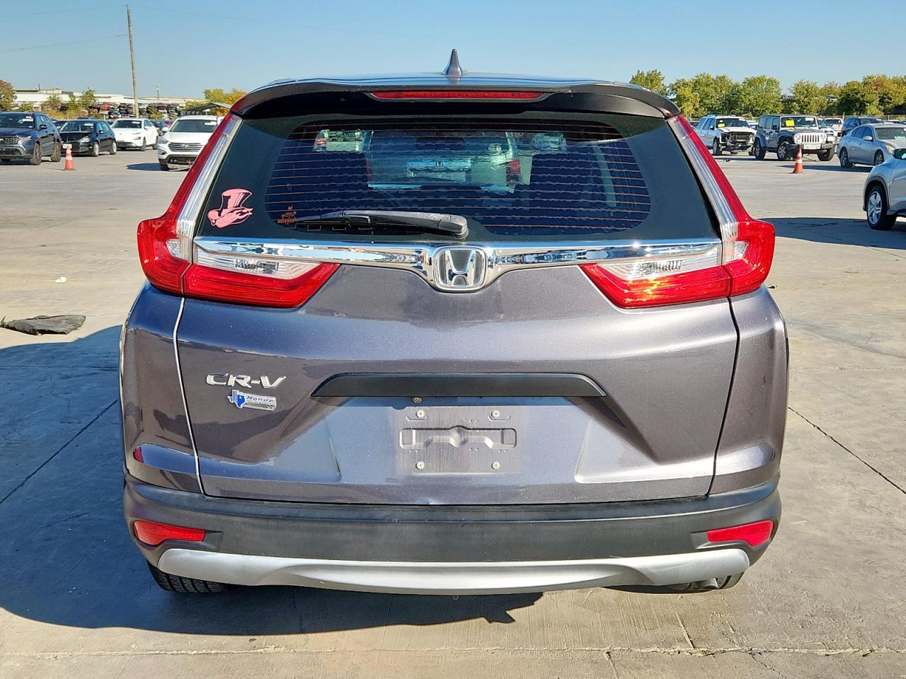 2019 Honda Cr-V Lx VIN: 2HKRW5H3XKH420873 Lot: 90758205