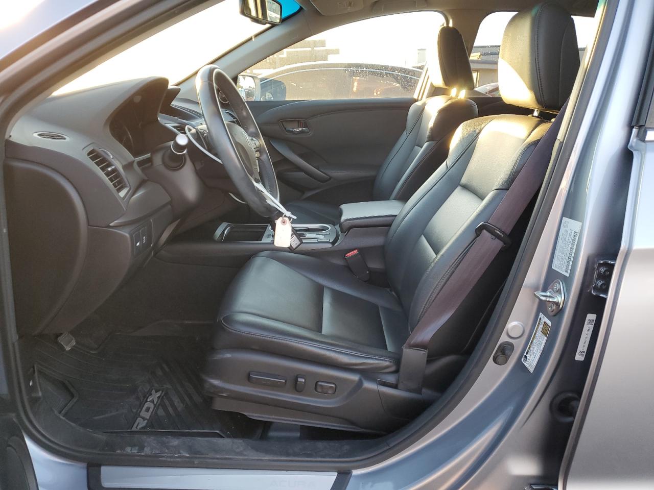 2016 Acura Rdx VIN: 5J8TB3H31GL010148 Lot: 93563025