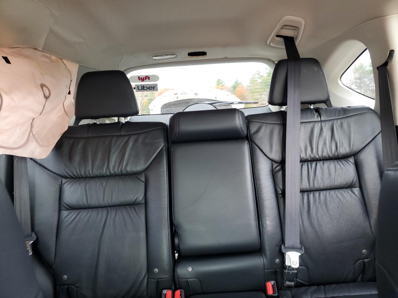 2014 Honda Cr-V Exl VIN: 5J6RM4H73EL060052 Lot: 91330455