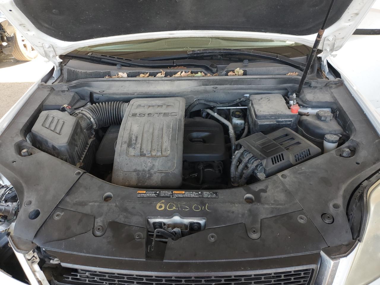 2013 GMC Terrain Sle VIN: 2GKALMEK1D6303206 Lot: 92226655