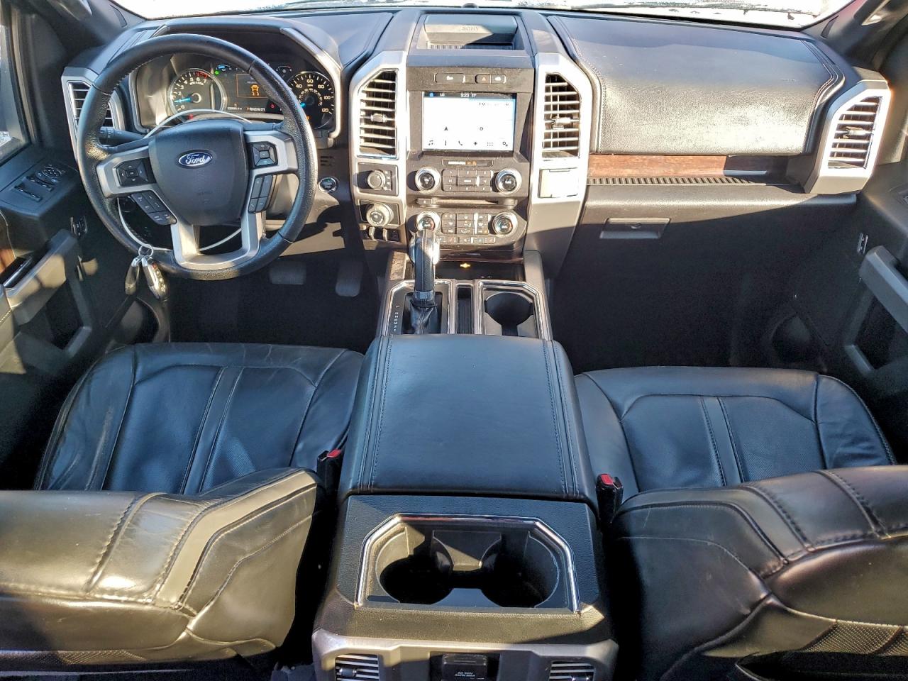 2016 Ford F150 Supercrew VIN: 1FTEW1EG1GFB25774 Lot: 93184065