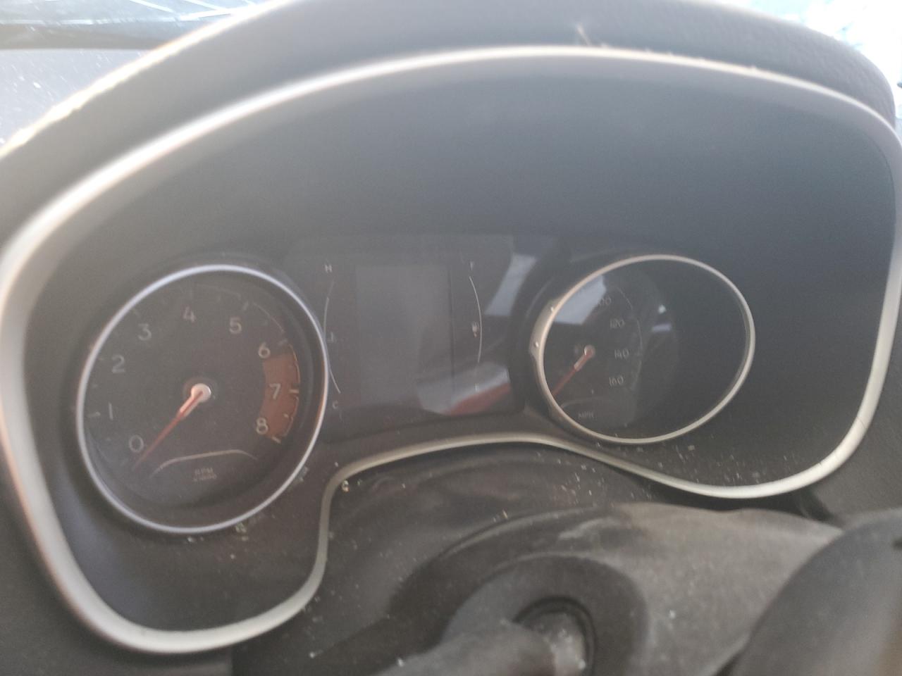 2020 Jeep Compass Latitude VIN: 3C4NJCBB7LT158894 Lot: 91381325