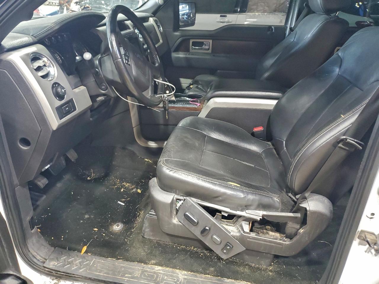 2012 Ford F150 Supercrew VIN: 1FTFW1CT5CFC24600 Lot: 93742045