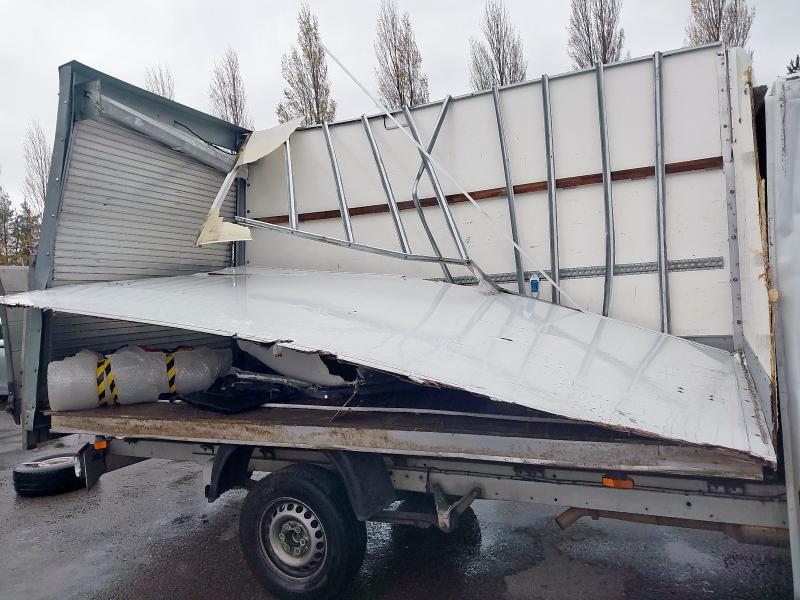 2019 MERCEDES-BENZ SPRINTER 3.5T CHASSIS CAB