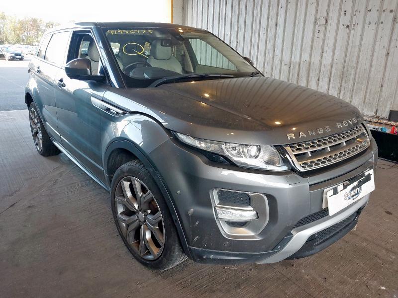 2015 LAND ROVER RANGE ROVER EVOQUE 2.2 SD4 AUTOBIOGRAPHY 5DR AUTO [9]