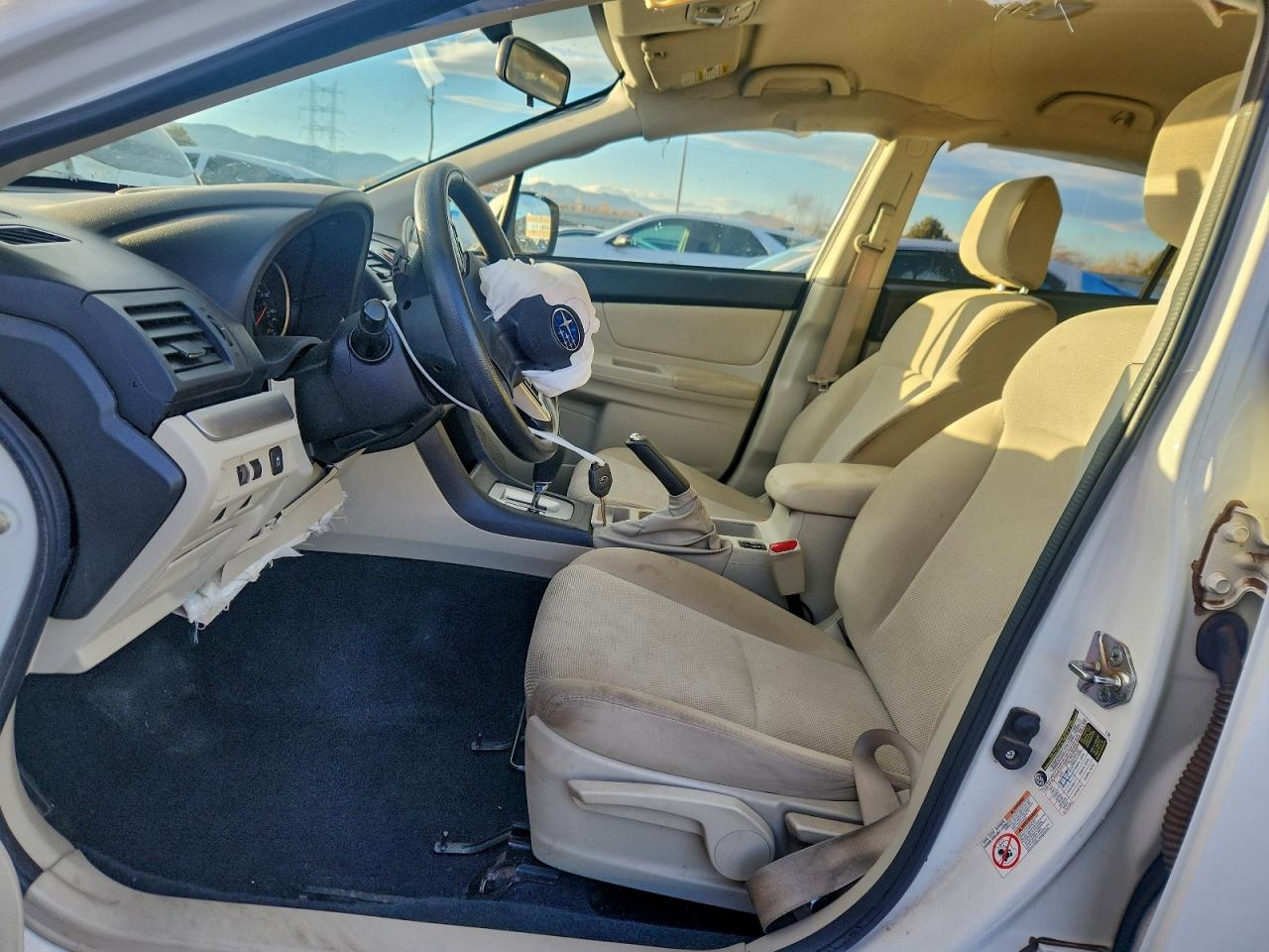 2014 Subaru Xv Crosstrek 2.0 Premium VIN: JF2GPACC7E8300442 Lot: 93903885