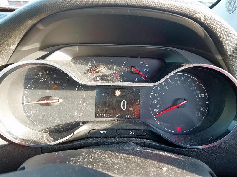 2020 VAUXHALL CROSSLAND X 1.2 [83] ELITE 5DR