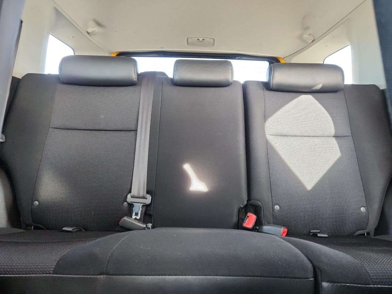 2008 Toyota Fj Cruiser VIN: JTEBU11F48K054726 Lot: 93221885