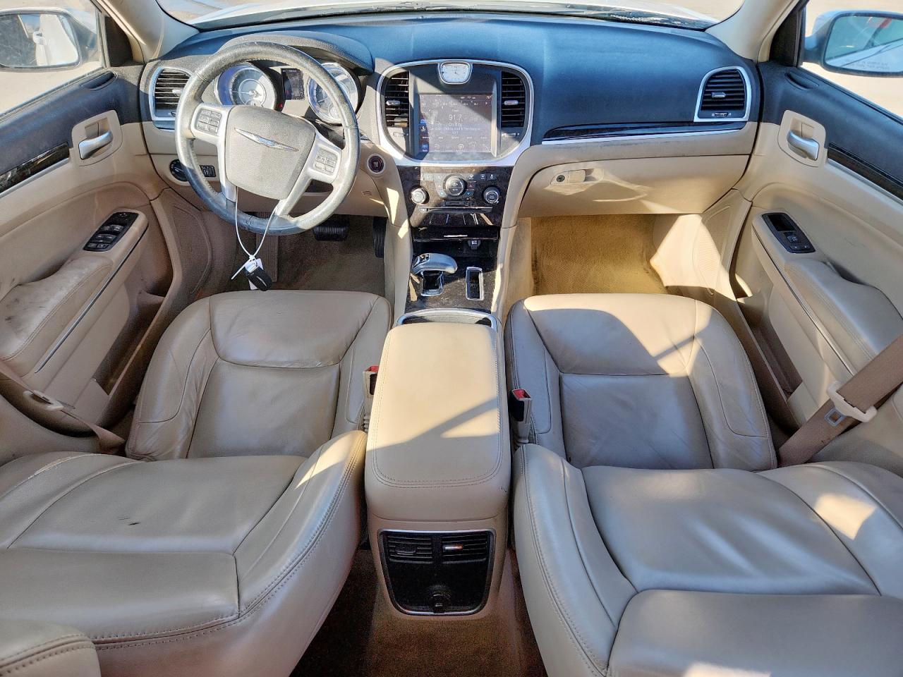 2014 Chrysler 300 VIN: 2C3CCAAG8EH375650 Lot: 92907575