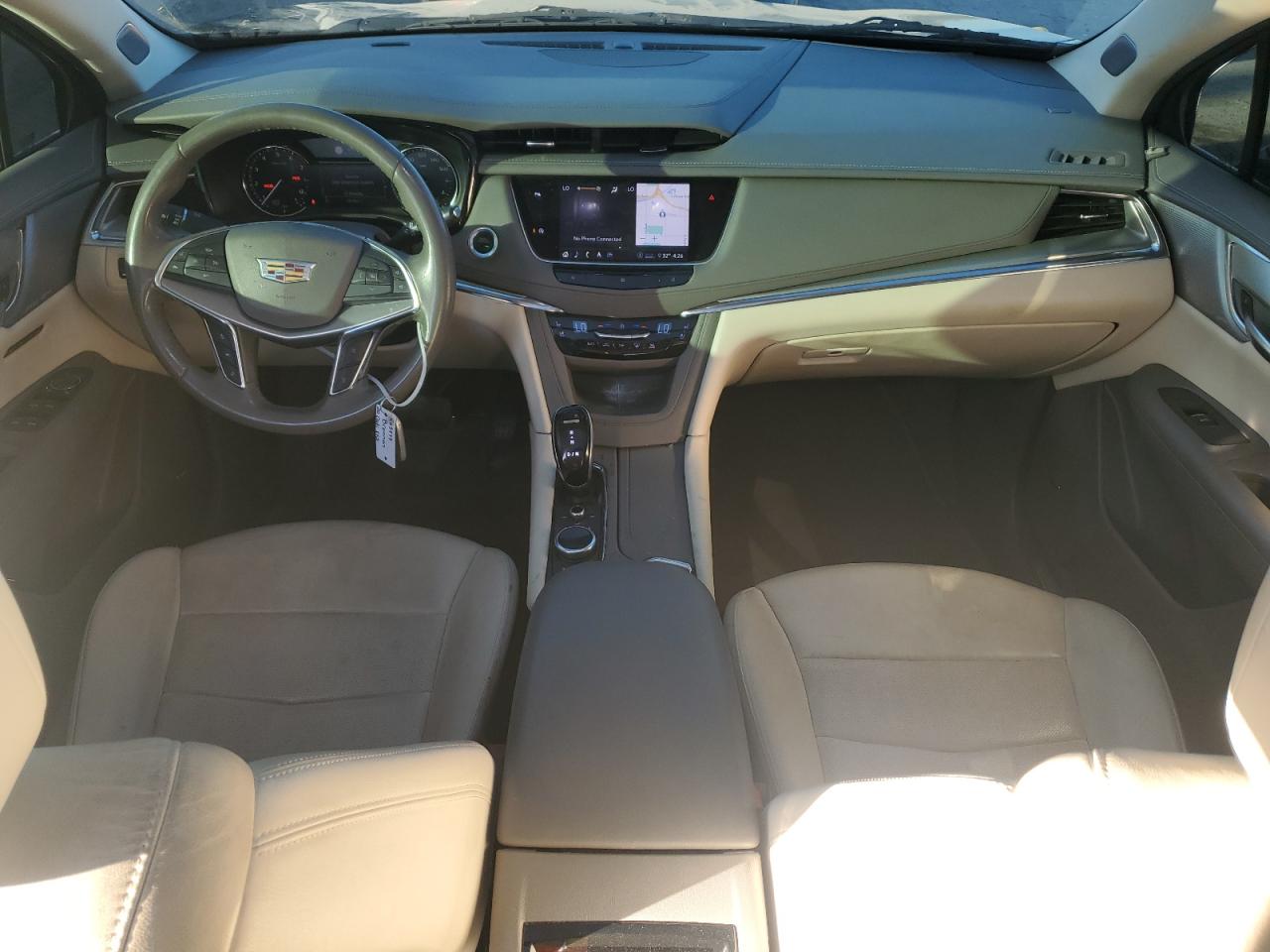 2020 Cadillac Xt5 Premium Luxury VIN: 1GYKNCRS0LZ123503 Lot: 91978935