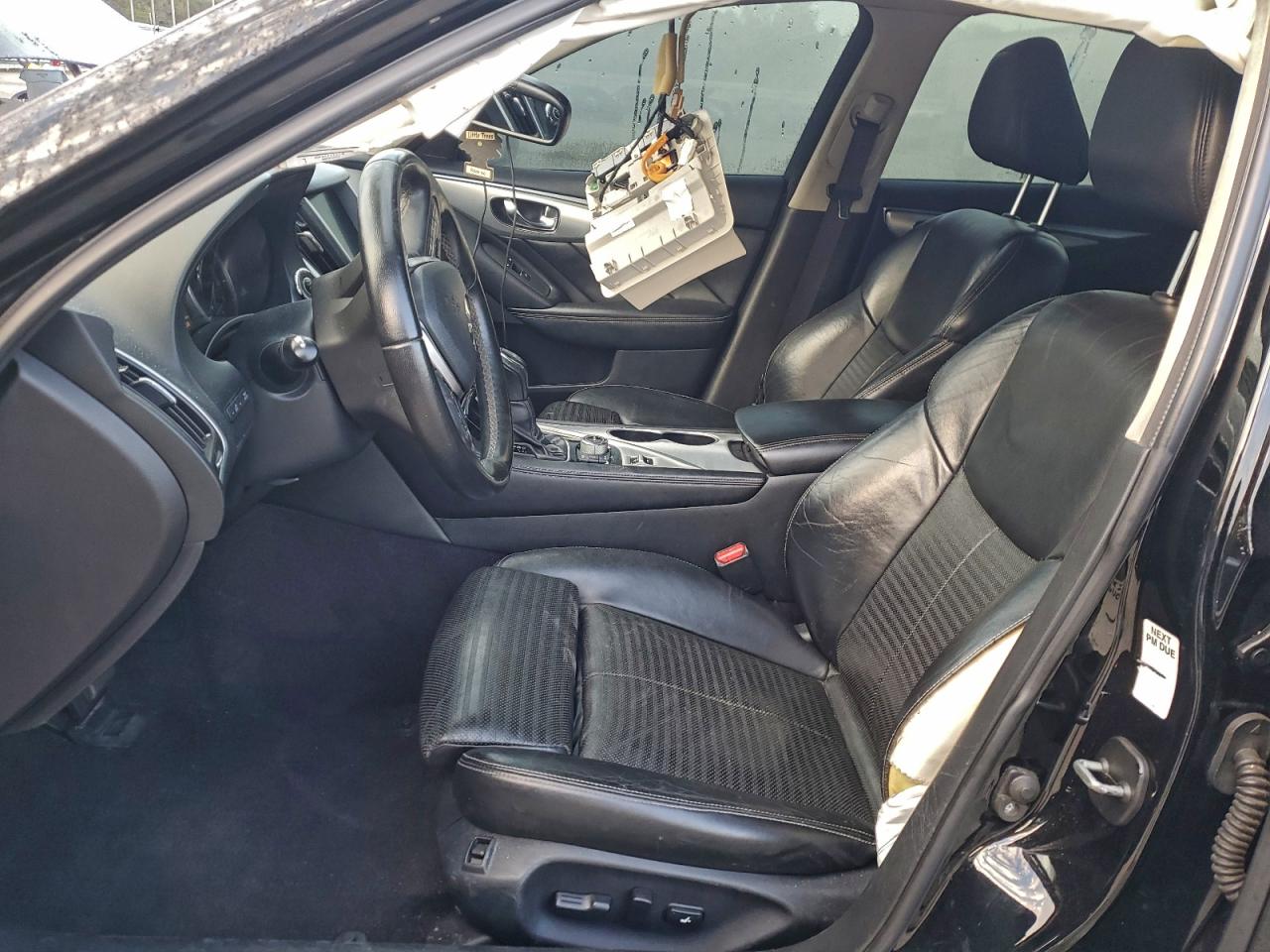 2020 Infiniti Q50 Pure VIN: JN1EV7AP8LM206310 Lot: 94393955