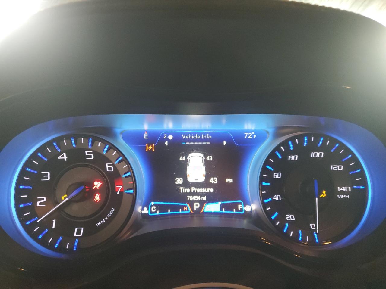 2019 Chrysler 300 S VIN: 2C3CCABG3KH609459 Lot: 91125425