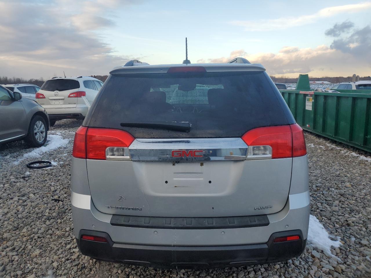 2015 GMC Terrain Slt VIN: 2GKFLXEK9F6150181 Lot: 92057595