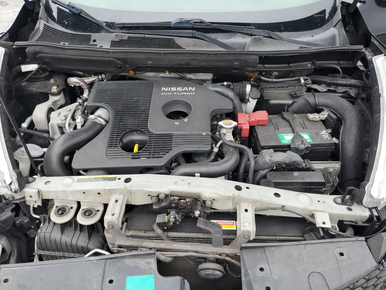 2013 Nissan Juke S VIN: JN8AF5MR6DT226058 Lot: 92243885