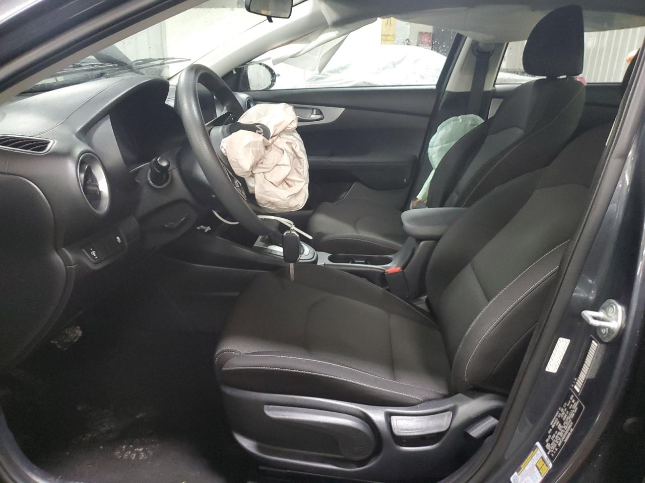 2024 Kia Forte Lx VIN: 3KPF24AD1RE698829 Lot: 93747745