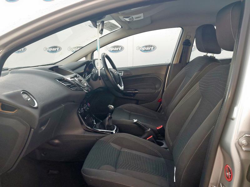 2014 FORD FIESTA 1.0 ECOBOOST ZETEC 5DR