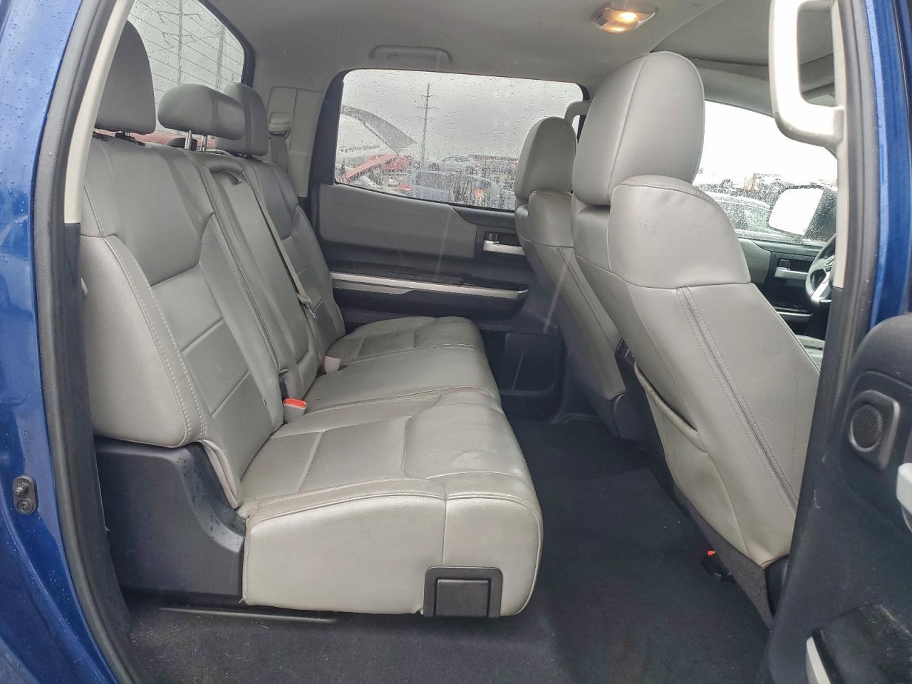 2014 Toyota Tundra Crewmax Limited VIN: 5TFHY5F12EX361124 Lot: 94254785