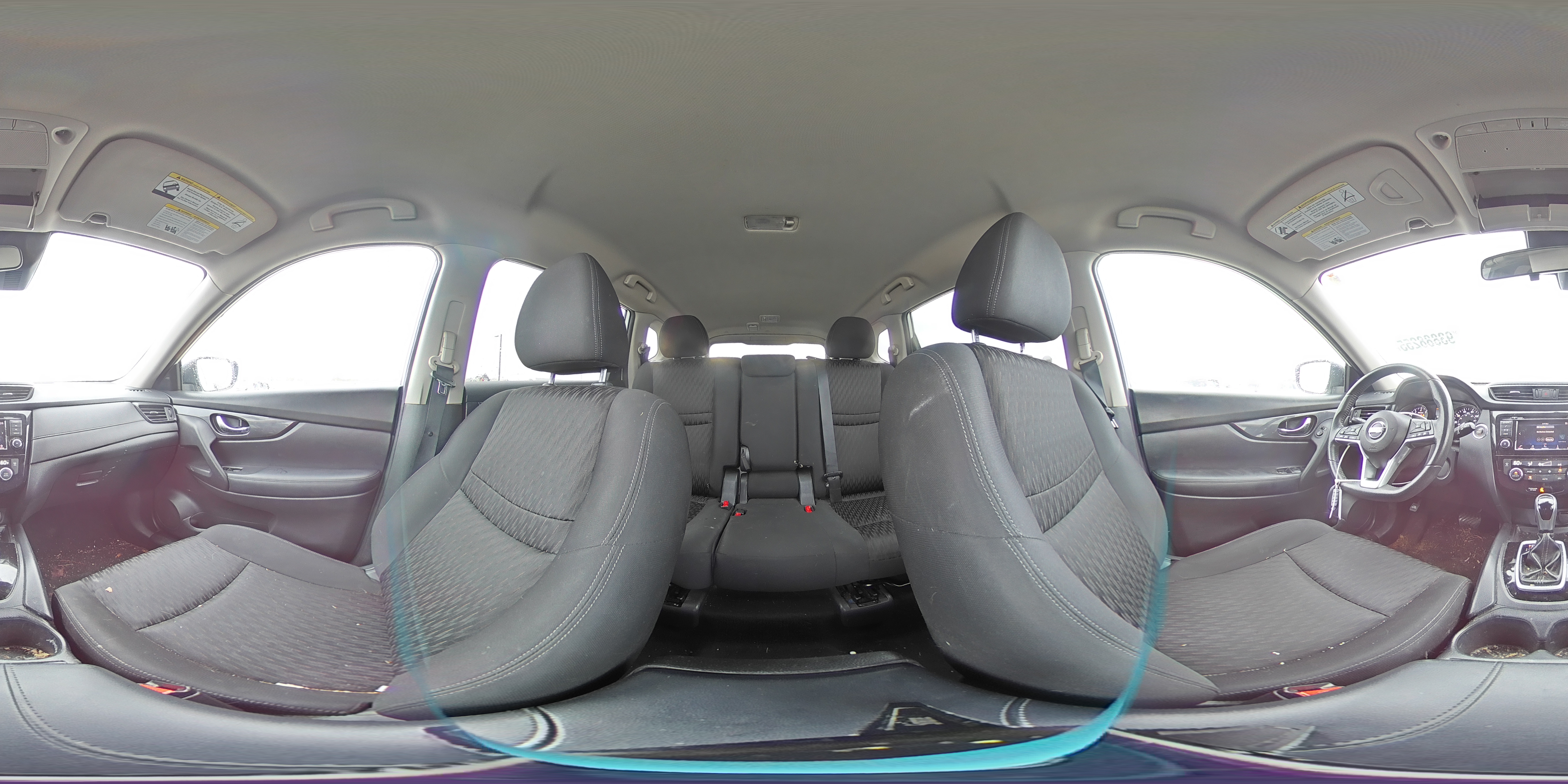 2019 Nissan Rogue S VIN: KNMAT2MT1KP538826 Lot: 93888255