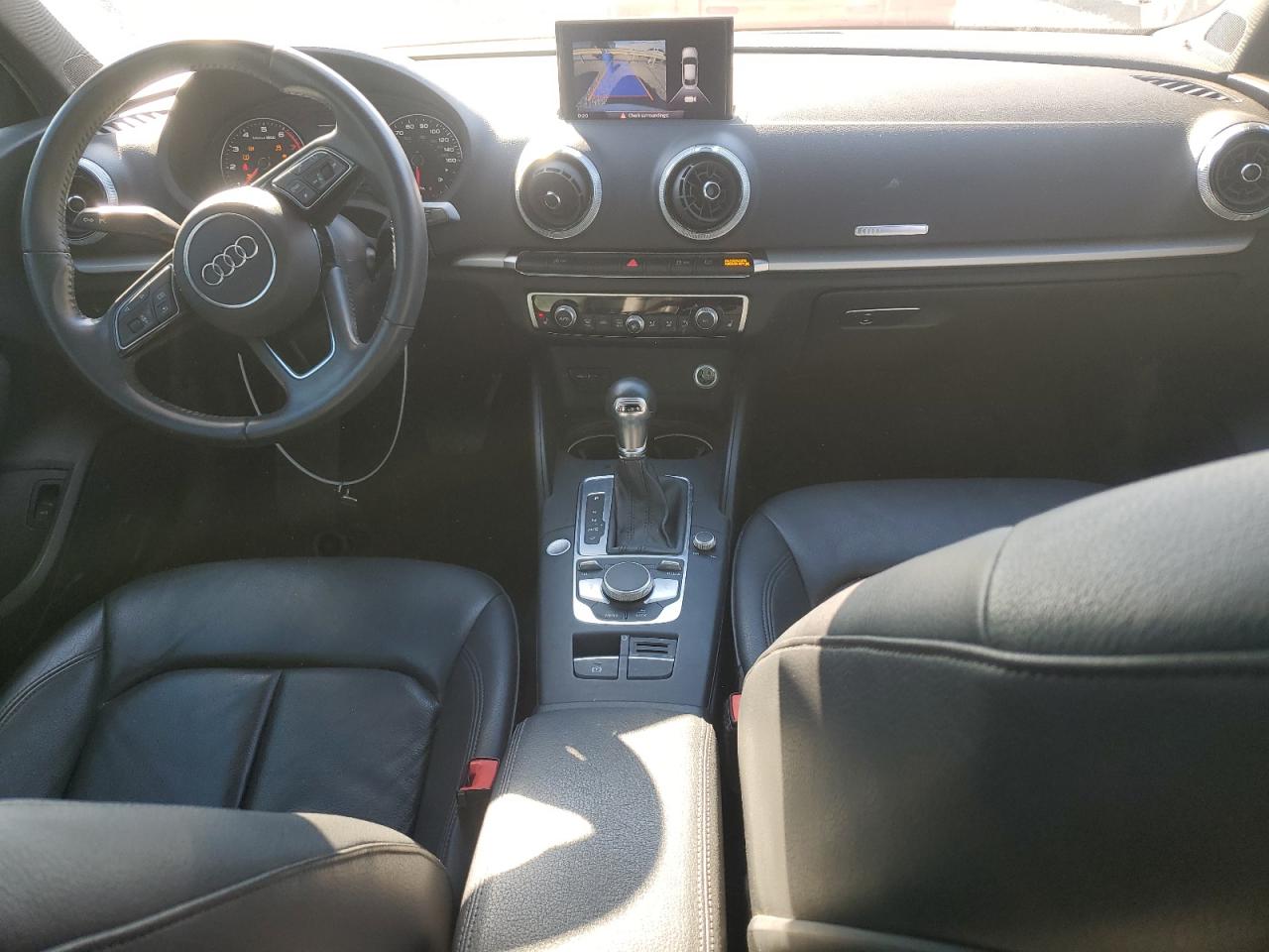 2019 Audi A3 Premium VIN: WAUAUGFF5K1016637 Lot: 91576825