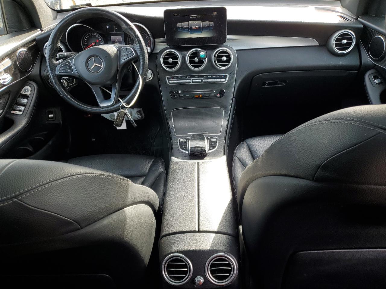 2018 Mercedes-Benz Glc 300 4Matic VIN: WDC0G4KB7JV112231 Lot: 91465625