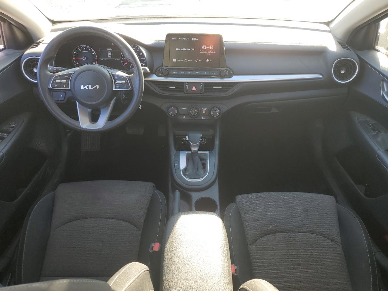 2022 Kia Forte Fe VIN: 3KPF24ADXNE457801 Lot: 93093795