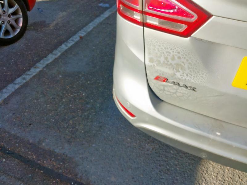 2014 FORD B-MAX 1.6 ZETEC 5DR POWERSHIFT