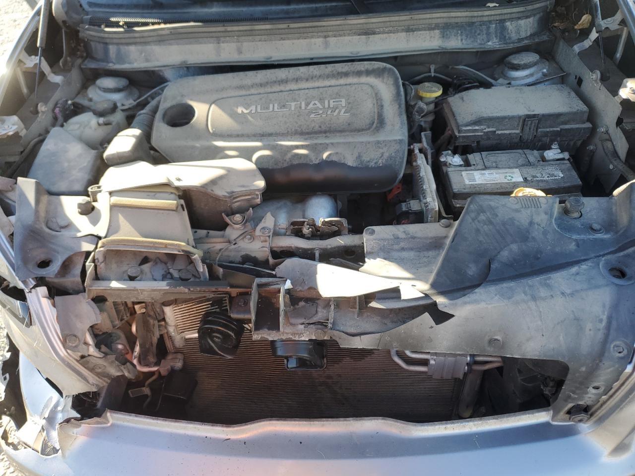 2017 Jeep Cherokee Sport VIN: 1C4PJLAB6HW596222 Lot: 92584905