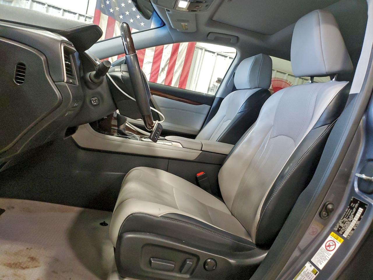 2016 Lexus Rx 350 Base VIN: 2T2BZMCA9GC053723 Lot: 93542185