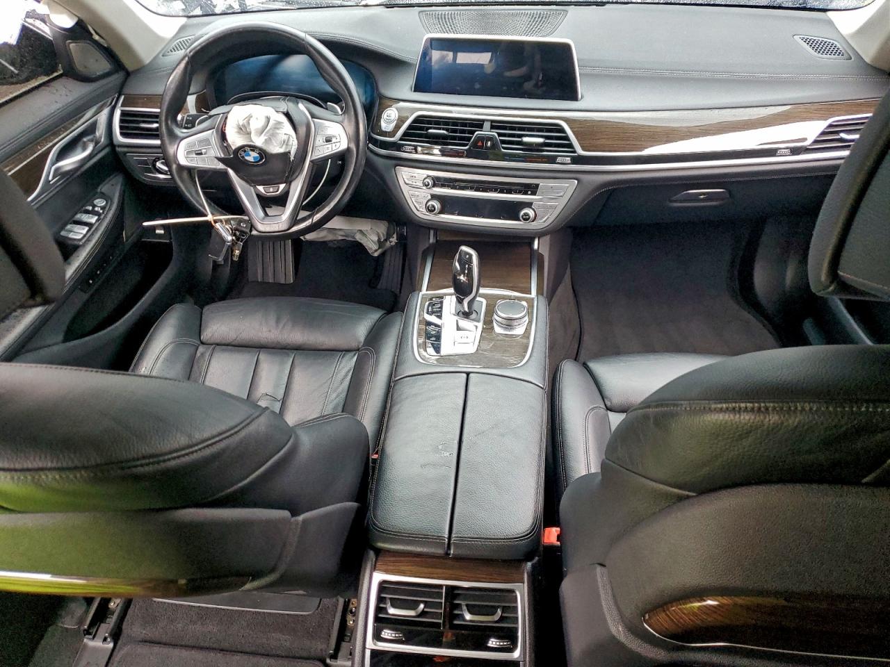 2020 BMW 740 I VIN: WBA7T2C08LGL17210 Lot: 93772445