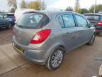2012 VAUXHALL CORSA 1.2 SE 5DR for sale at Copart SANDY