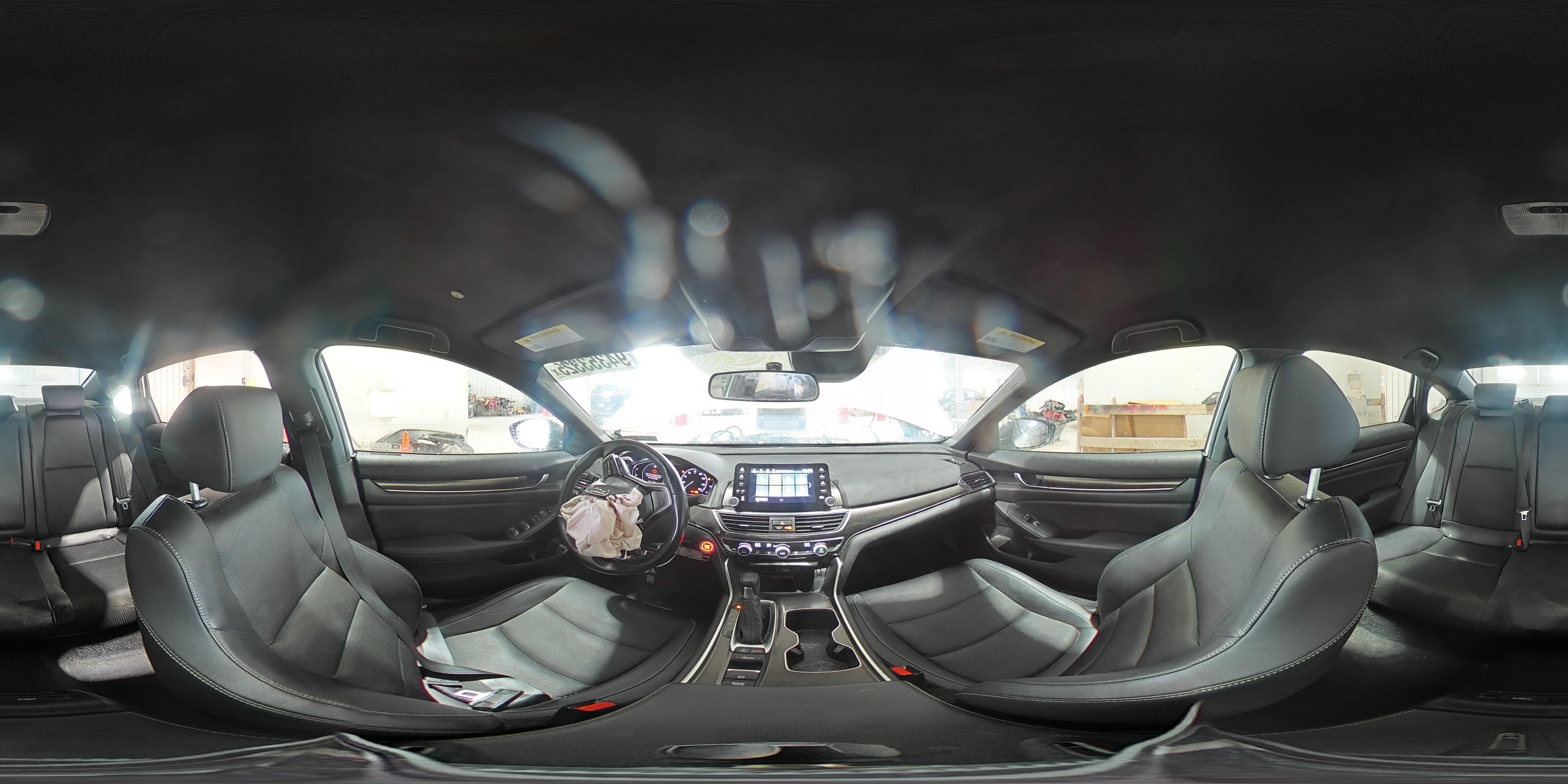 2021 Honda Accord Sport VIN: 1HGCV1F30MA105497 Lot: 94353325