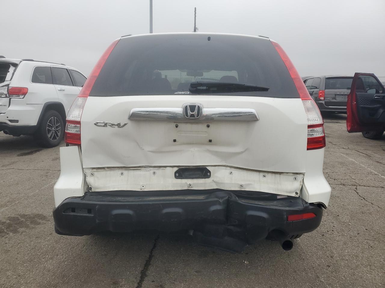 2009 Honda Cr-V Exl VIN: 5J6RE48749L002941 Lot: 93418495