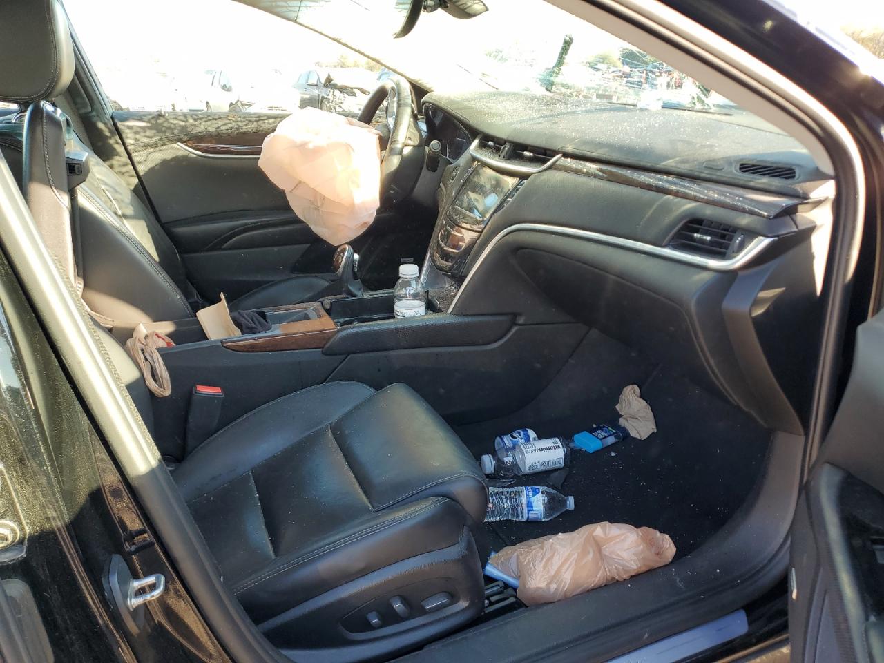 2017 Cadillac Xts Luxury VIN: 2G61M5S33H9117573 Lot: 93139235