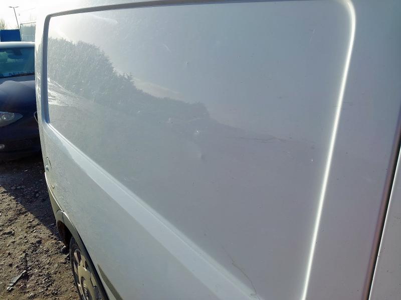 2007 VAUXHALL COMBO 2000 1.3CDTI 16V VAN [75PS]