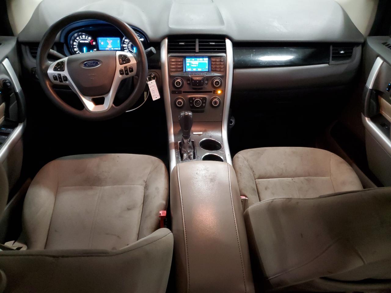 2013 Ford Edge Se VIN: 2FMDK3GC0DBE22279 Lot: 93383975