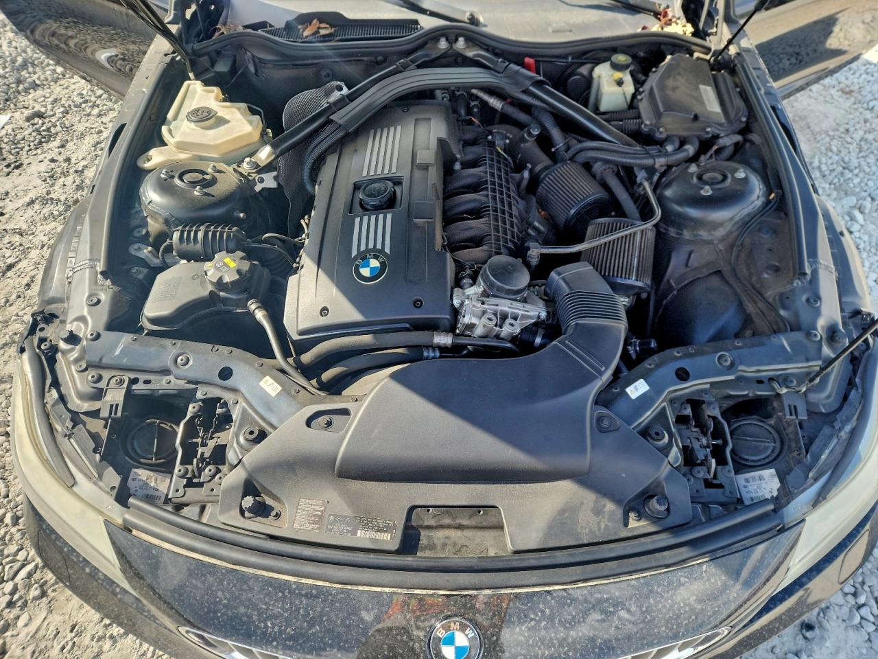 2011 BMW Z4 Sdrive35Is VIN: WBALM1C52BE633374 Lot: 94109815