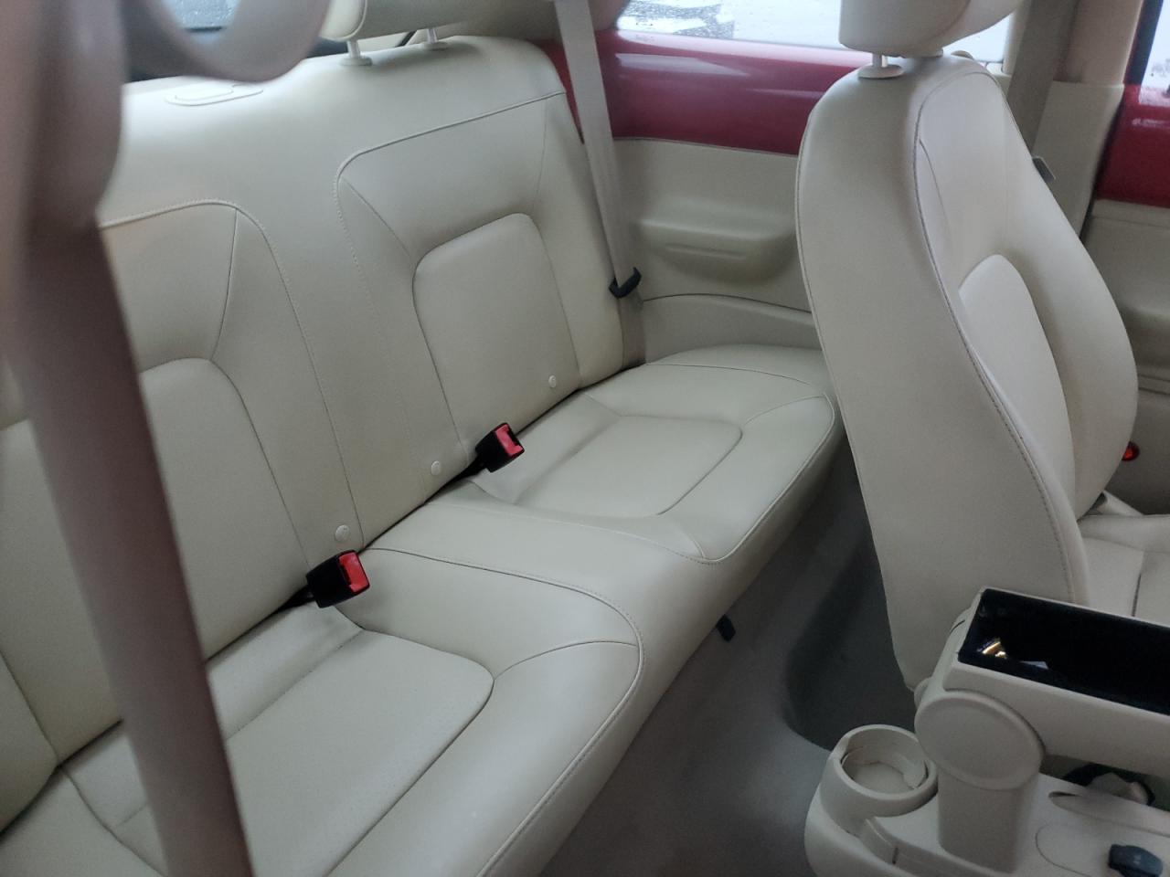 2010 Volkswagen New Beetle VIN: 3VWRG3AGXAM035446 Lot: 93096405