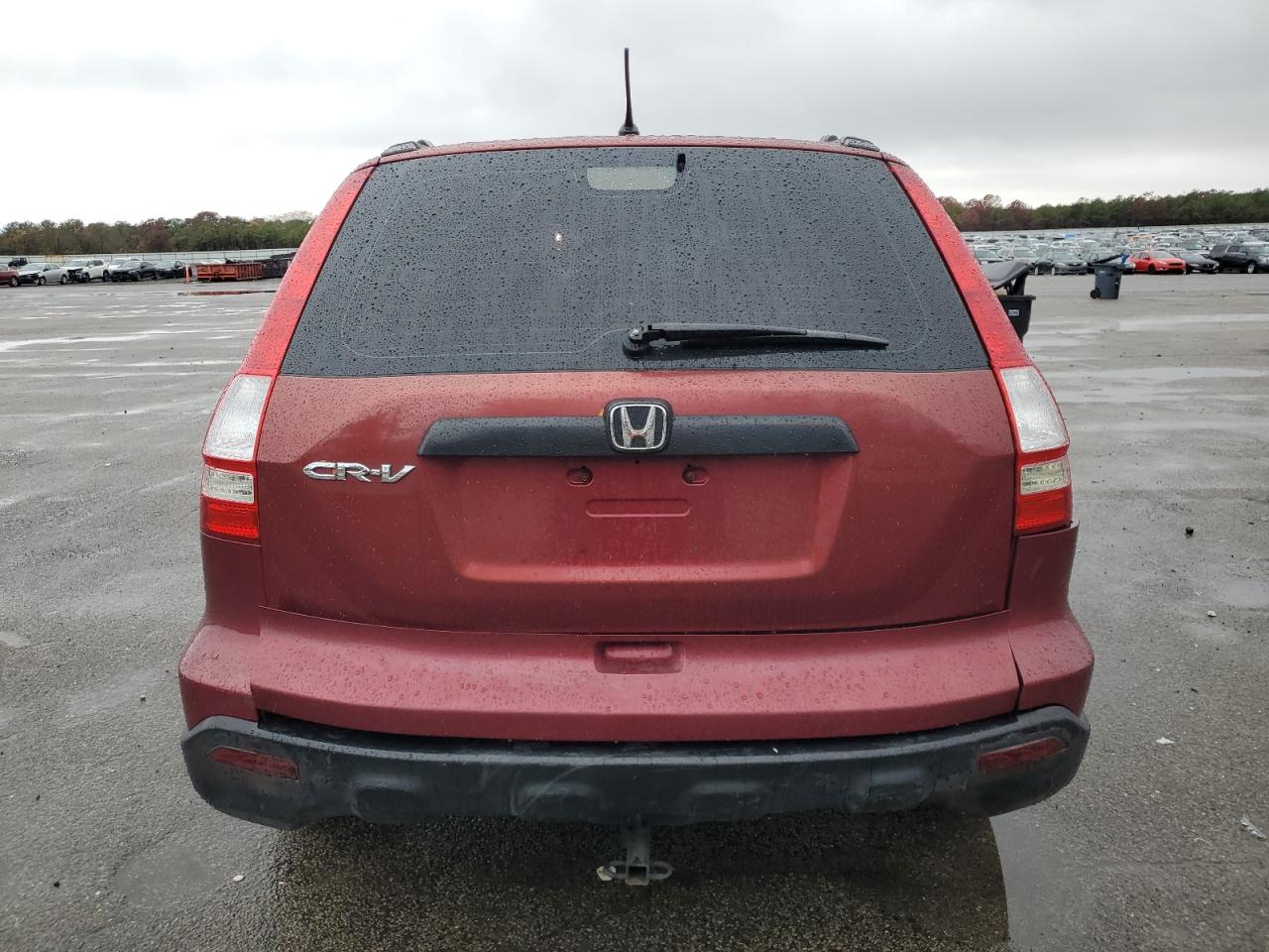 2008 Honda Cr-V Lx VIN: JHLRE48398C012546 Lot: 92005305