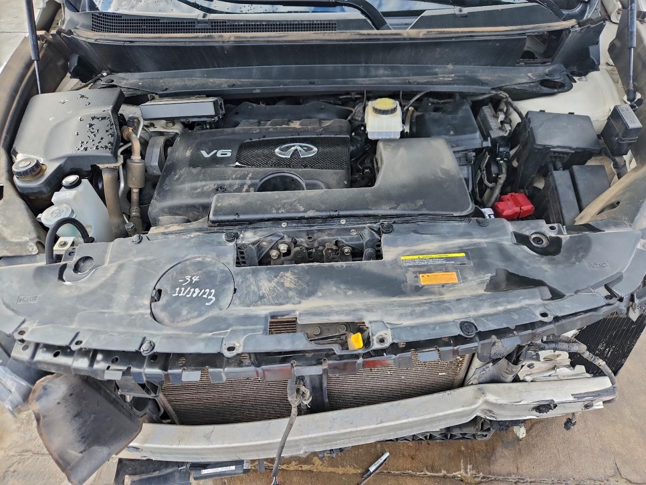 2020 Infiniti Qx60 Luxe VIN: 5N1DL0MN0LC513553 Lot: 93500895