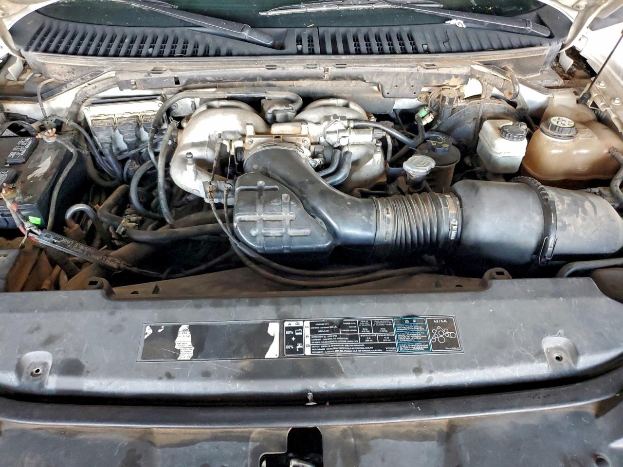 2004 Lincoln Navigator VIN: 5LMFU27R74LJ32295 Lot: 94516835