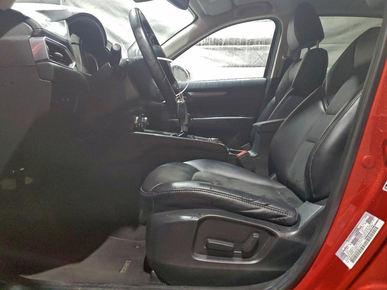 2018 Mazda Cx-5 Touring VIN: JM3KFBCM6J0336195 Lot: 93628825